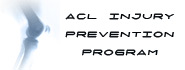 ACL Injury Prevention Information