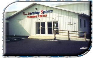 Penn Hershey Sports Training Center